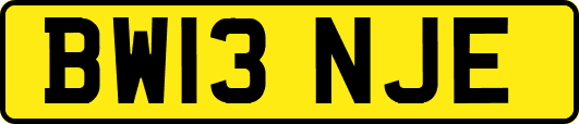 BW13NJE