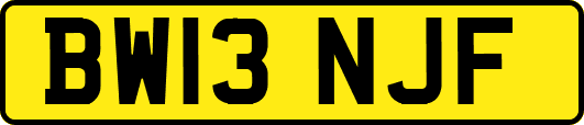 BW13NJF