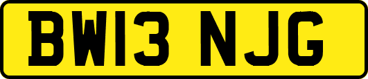 BW13NJG
