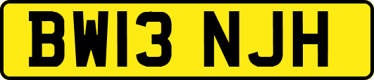 BW13NJH