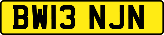 BW13NJN
