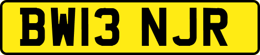 BW13NJR