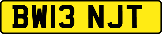 BW13NJT