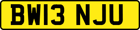 BW13NJU