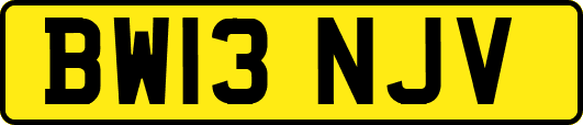 BW13NJV