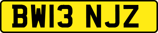 BW13NJZ