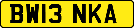 BW13NKA