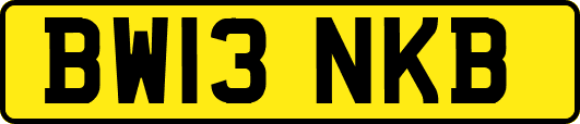 BW13NKB