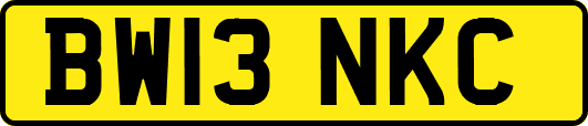 BW13NKC