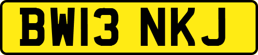 BW13NKJ