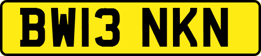 BW13NKN