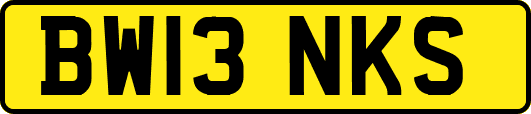 BW13NKS