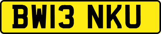 BW13NKU
