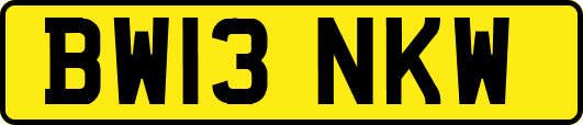 BW13NKW