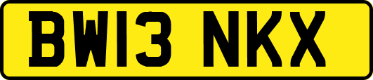 BW13NKX