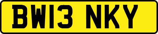 BW13NKY