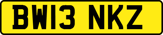 BW13NKZ