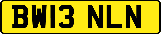 BW13NLN