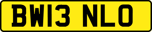BW13NLO