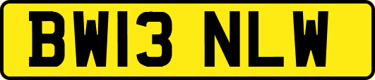 BW13NLW