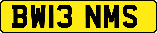 BW13NMS