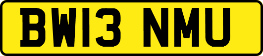 BW13NMU