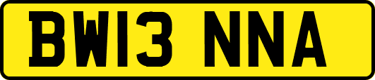 BW13NNA
