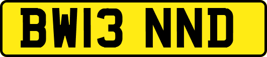 BW13NND