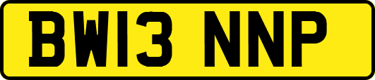 BW13NNP