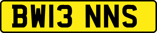 BW13NNS