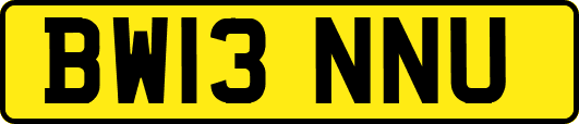 BW13NNU