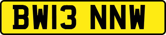 BW13NNW
