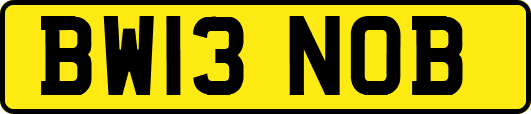 BW13NOB