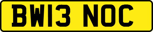 BW13NOC