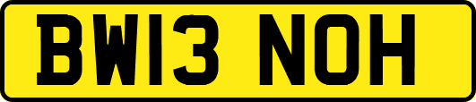 BW13NOH