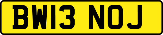 BW13NOJ