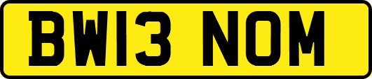 BW13NOM