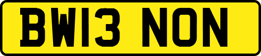BW13NON