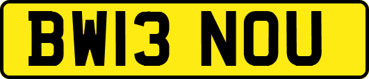 BW13NOU