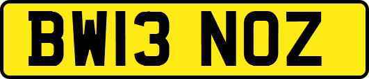 BW13NOZ