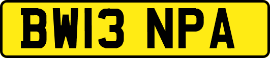 BW13NPA