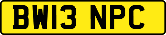 BW13NPC
