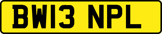 BW13NPL