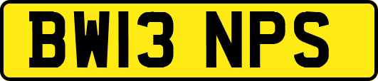 BW13NPS