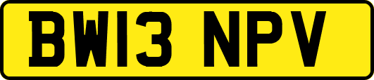 BW13NPV