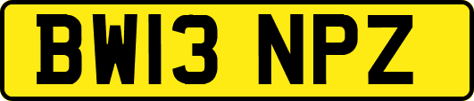 BW13NPZ