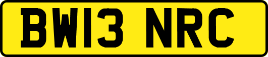 BW13NRC