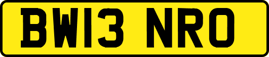 BW13NRO