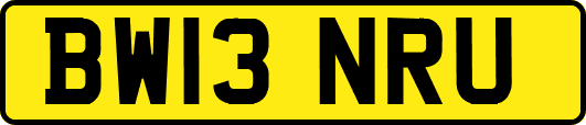 BW13NRU