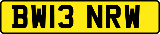 BW13NRW